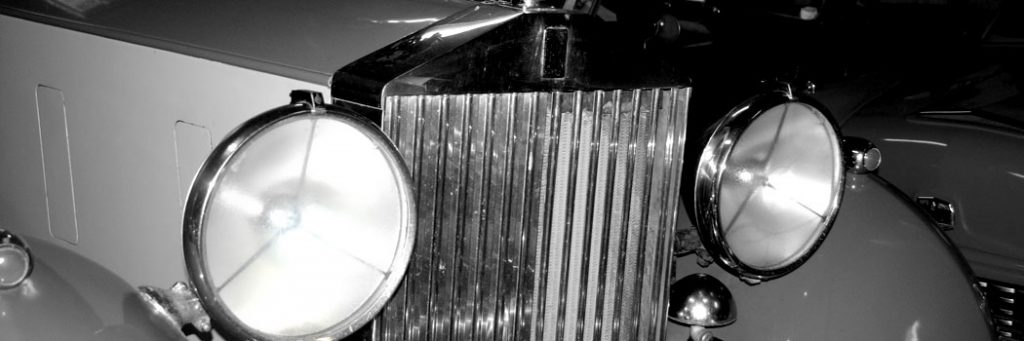 1939 ROLLS ROYCE One of our Rolls Royces
