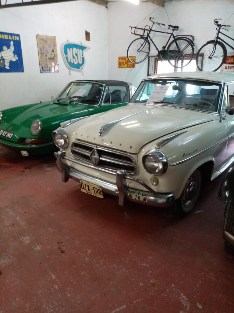 1960 Borgward Isabella