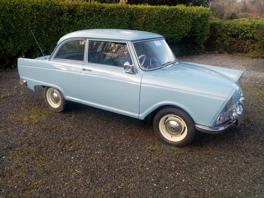 1962 DKW Junior