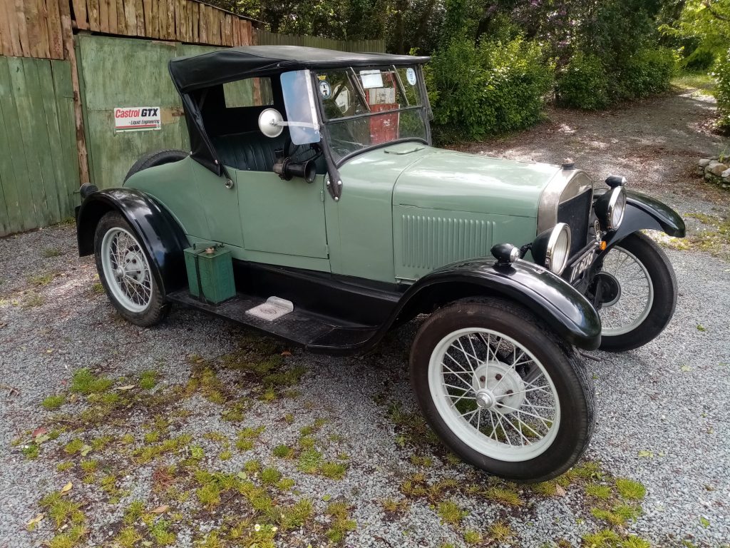 1926 Ford Model T