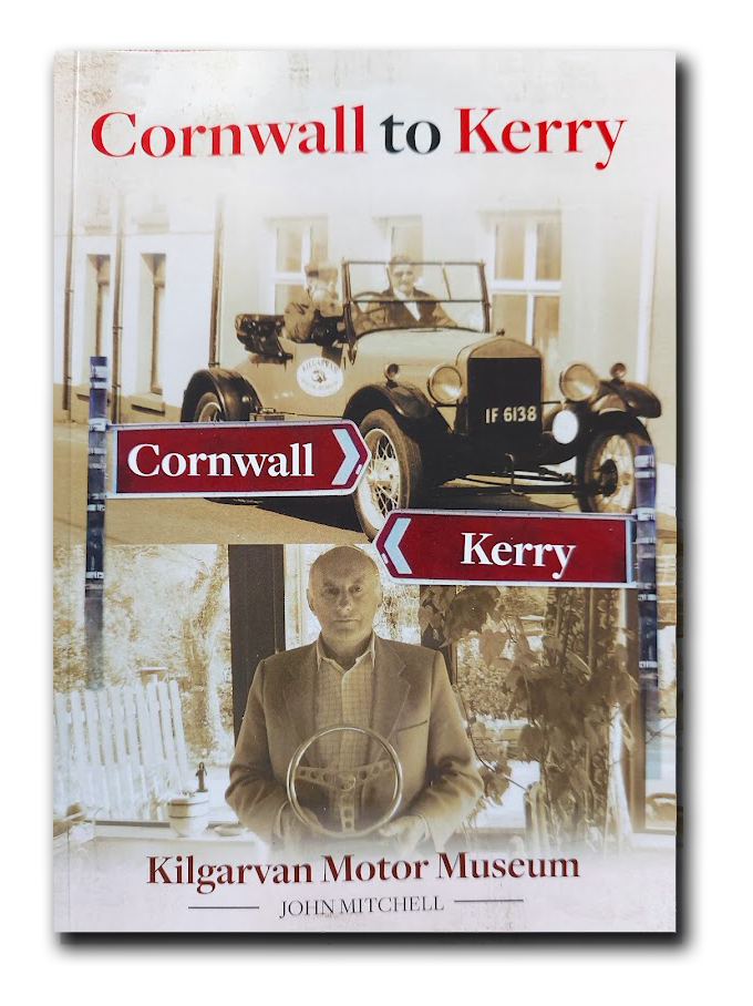 Cornwall to Kerry